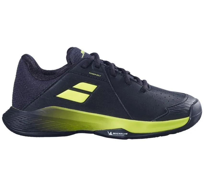 Babolat Propulse Junior 3 Clay - black/aero