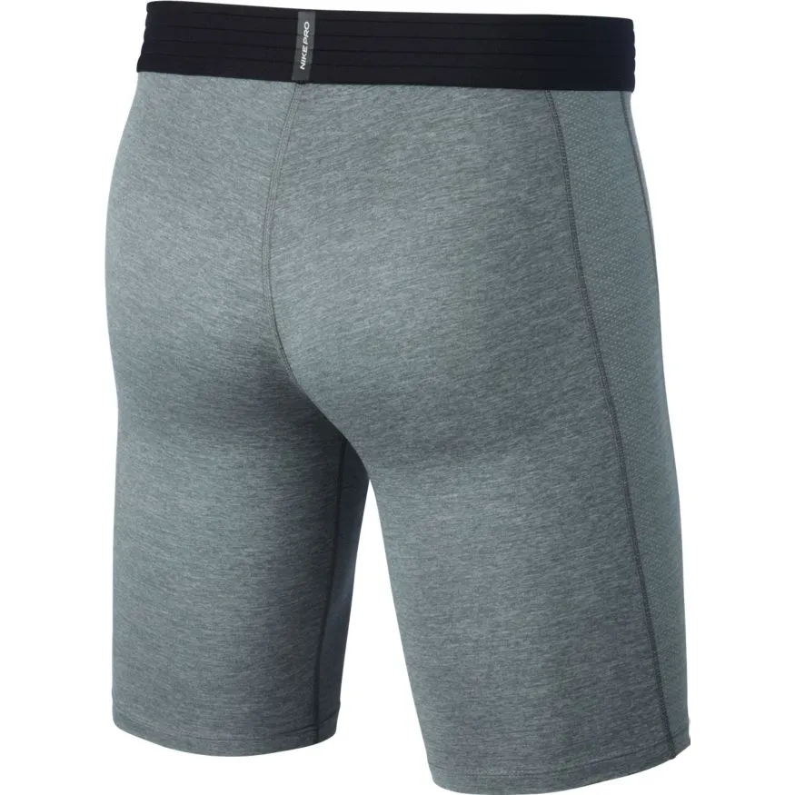 nike-pro-short-long-smoke-grey-light-smoke-grey-black-2 Nike Pro Short Long - smoke grey/light smoke grey/black