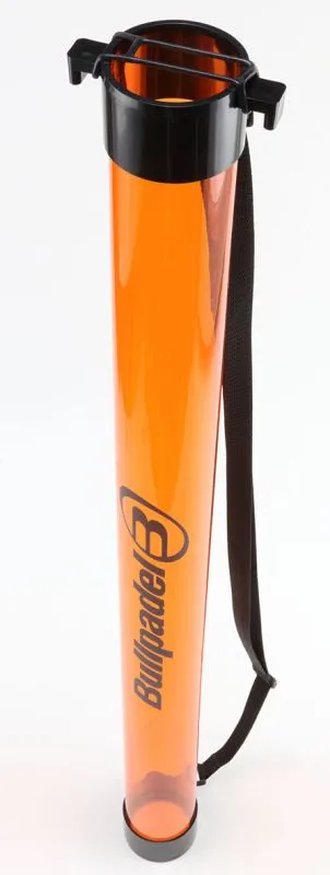 Bullpadel Ball Tube - orange