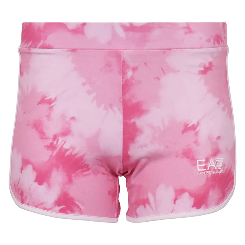 EA7 Jersey Shorts G - fancy fuchsia EA7 Jersey Shorts G - fancy fuchsia
