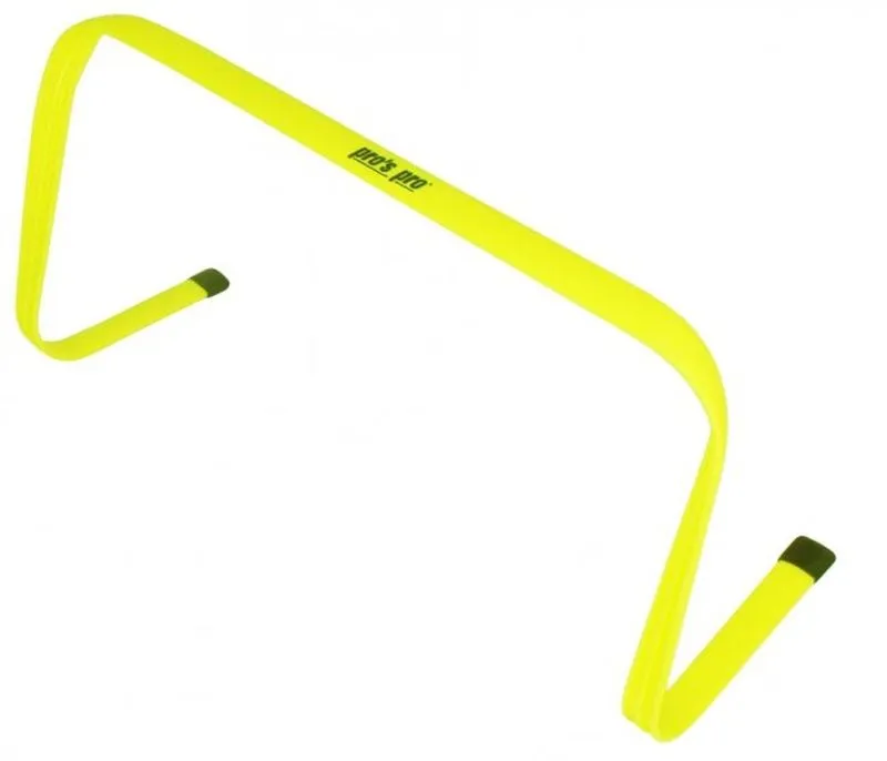 Pro's Pro Flat hurdle Quick 9 - yellow