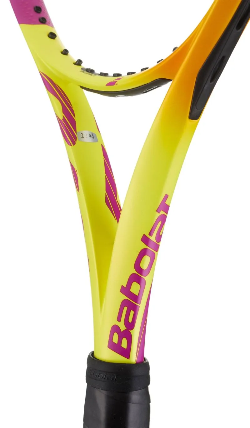 Babolat Pure Aero RAFA 2021 + naciąg + usługa serwisowa