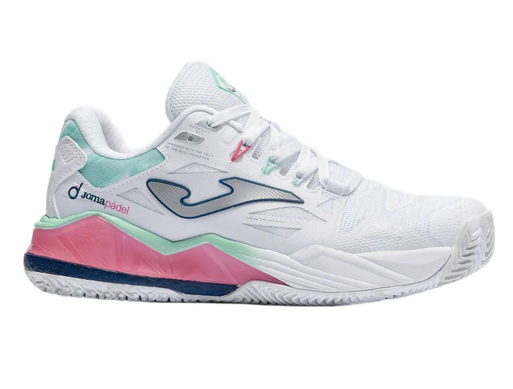 Joma Spin Lady 2602 - white Joma Spin Lady 2602 - white