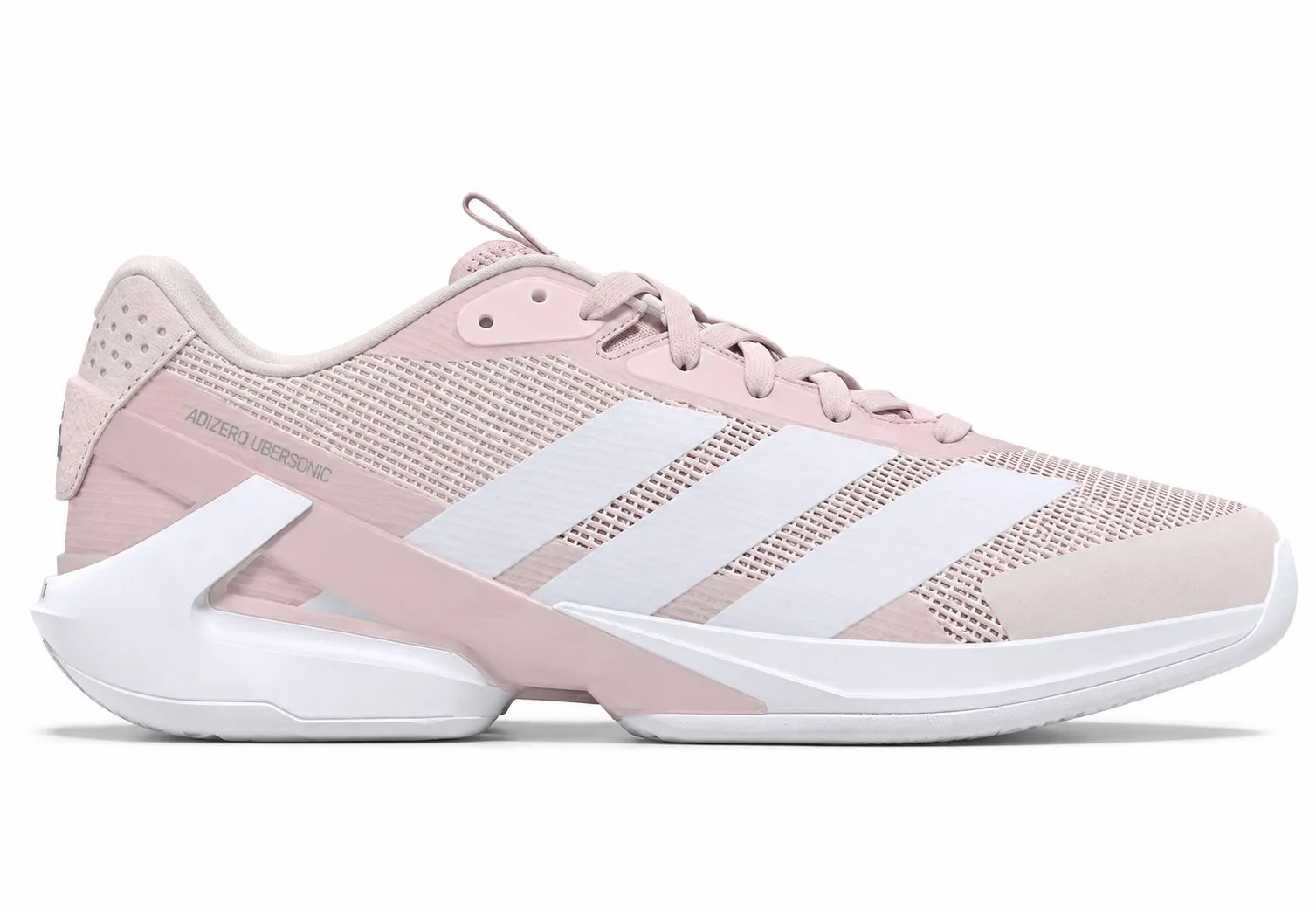 Adidas Adizero Ubersonic 5 M - distilled pink/footwear white/distilled pink Adidas Adizero Ubersonic 5 M - distilled pink/footwear white/distilled pink