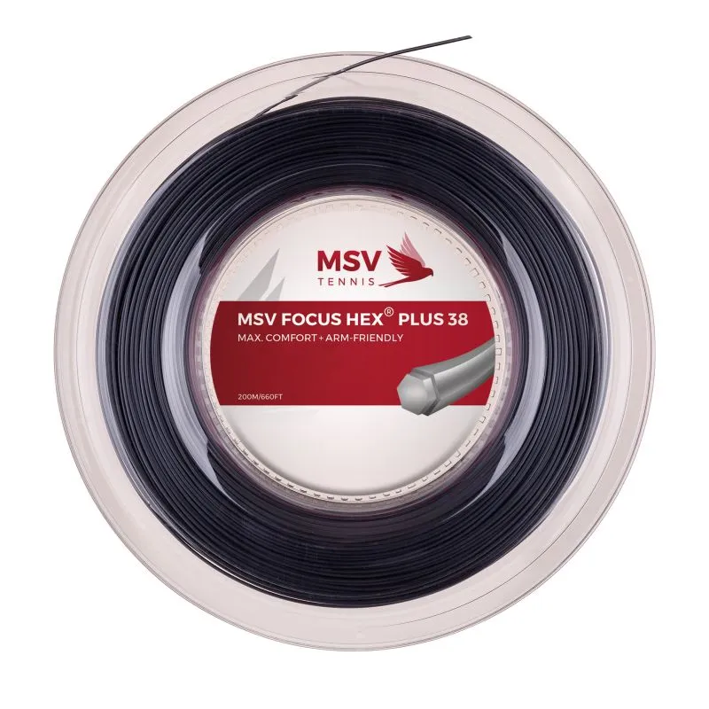 MSV-Focus-Hex-Plus-38-200m-Black MSV Focus Hex Plus 38 (200 m) - black