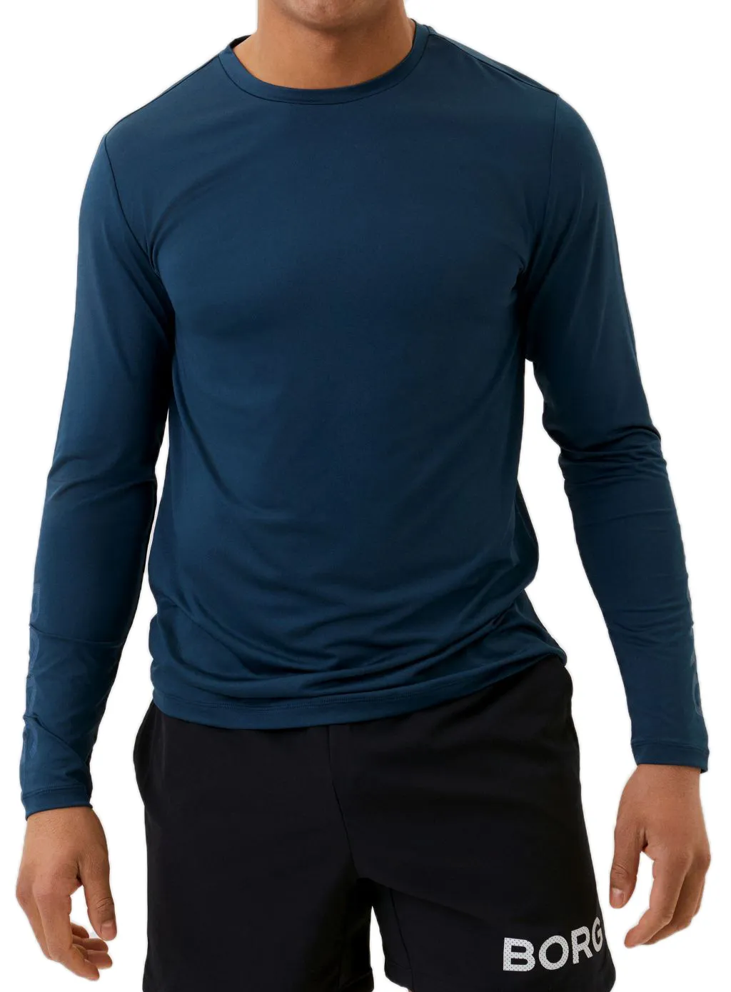Björn Borg Long Sleeve T-shirt M - moonlit ocean Björn Borg Long Sleeve T-shirt M - moonlit ocean