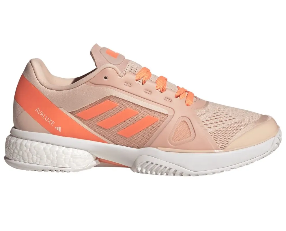 Adidas Avaluxe - blush pink/beach orange/white