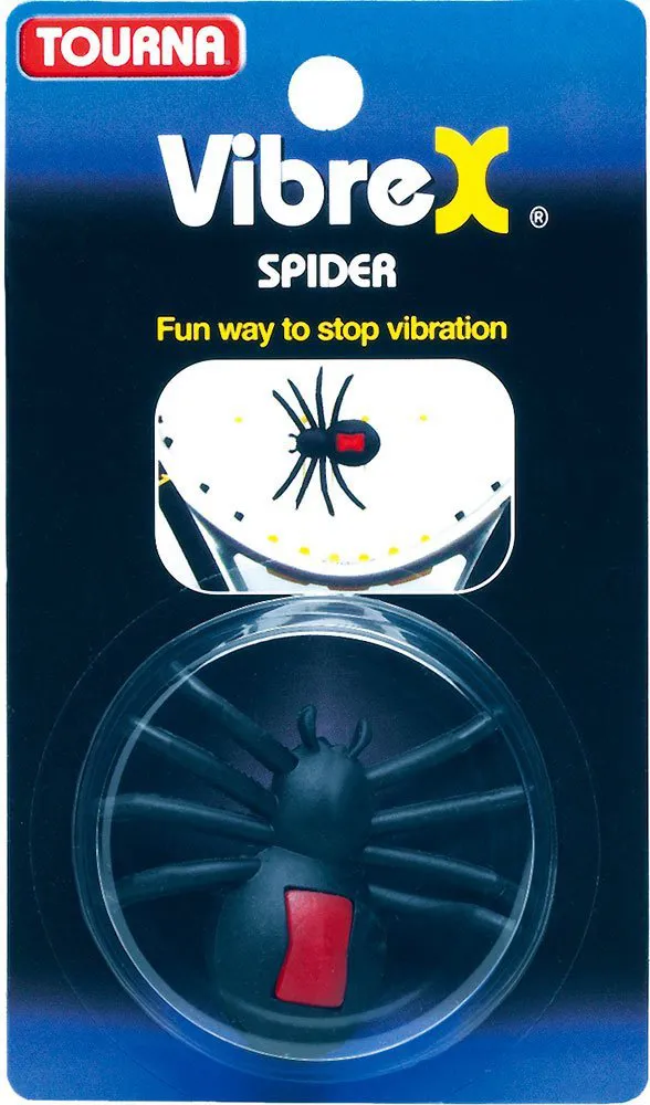 Tourna Spider Vibrex