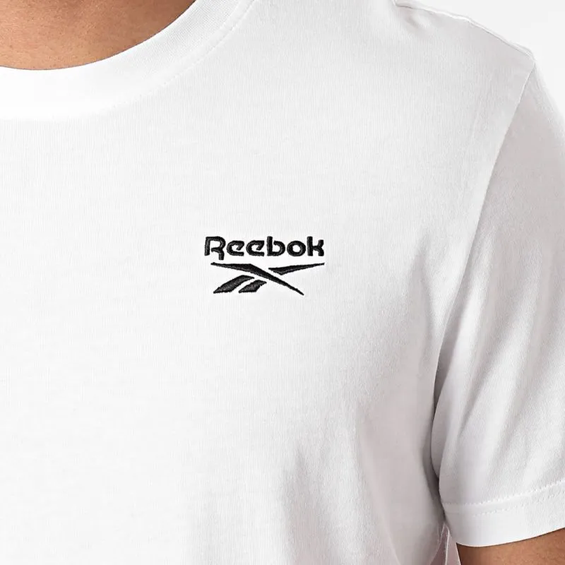 Reebok Identity Tee M - white
