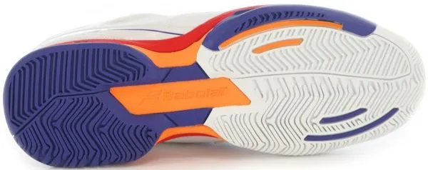 Babolat Pulsion All Court W - white/red
