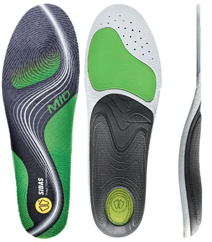 Sidas 3Feet MID New