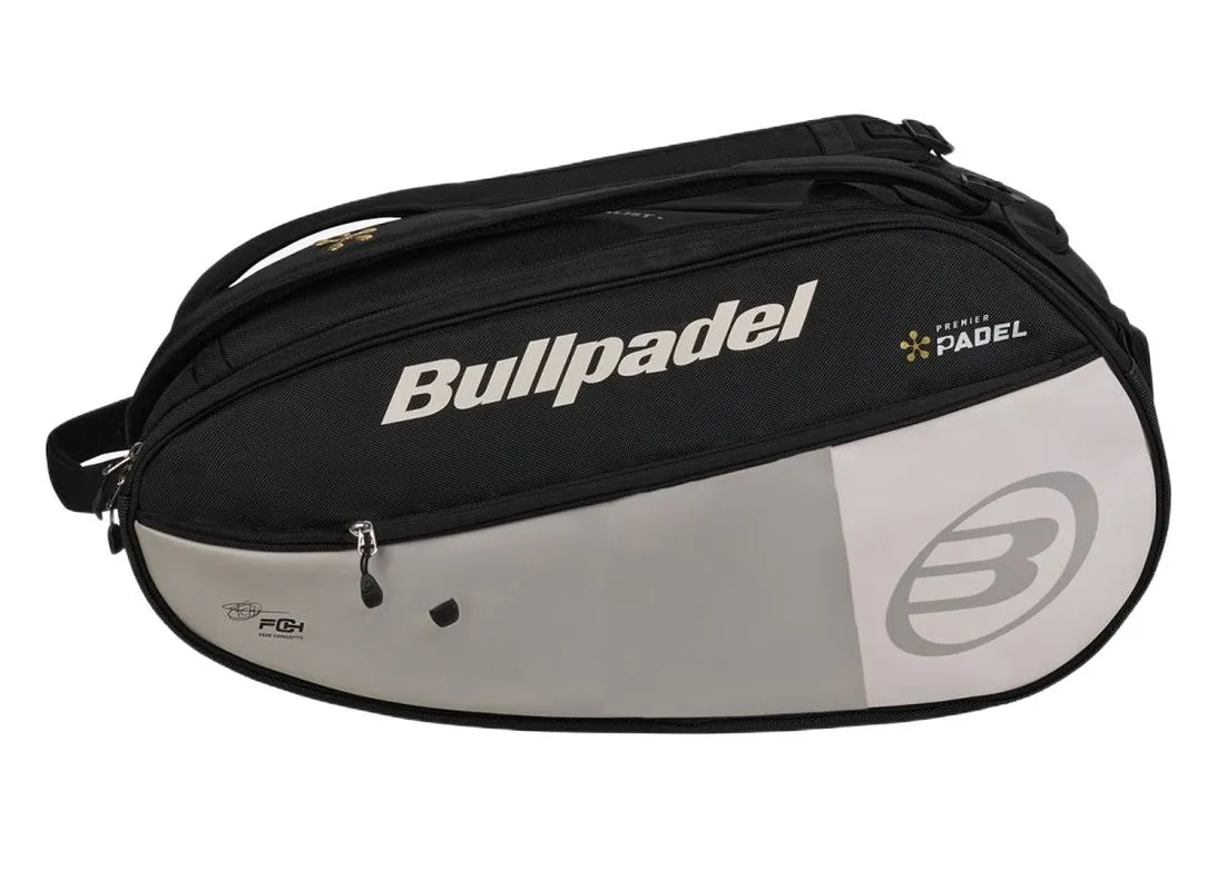 Bullpadel BPP26020 Neuron - black Bullpadel BPP26020 Neuron - black
