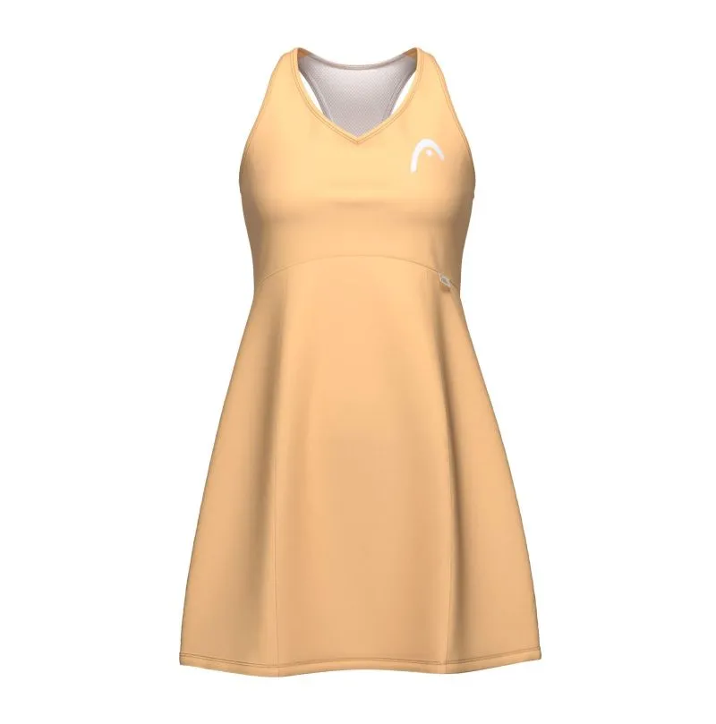 Women's dress Head Pro - apricot - Orange