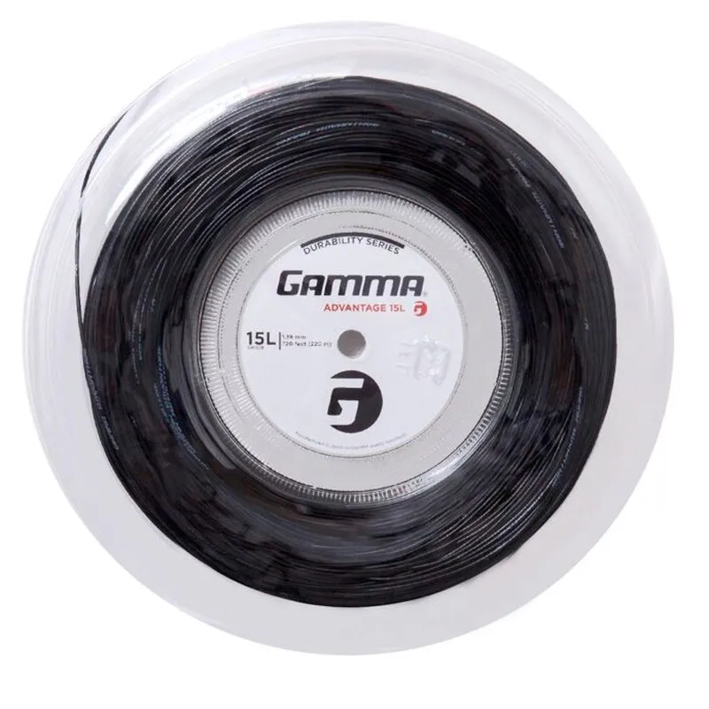 Gamma Advantage (220 m) - black Gamma Advantage (220 m) - black