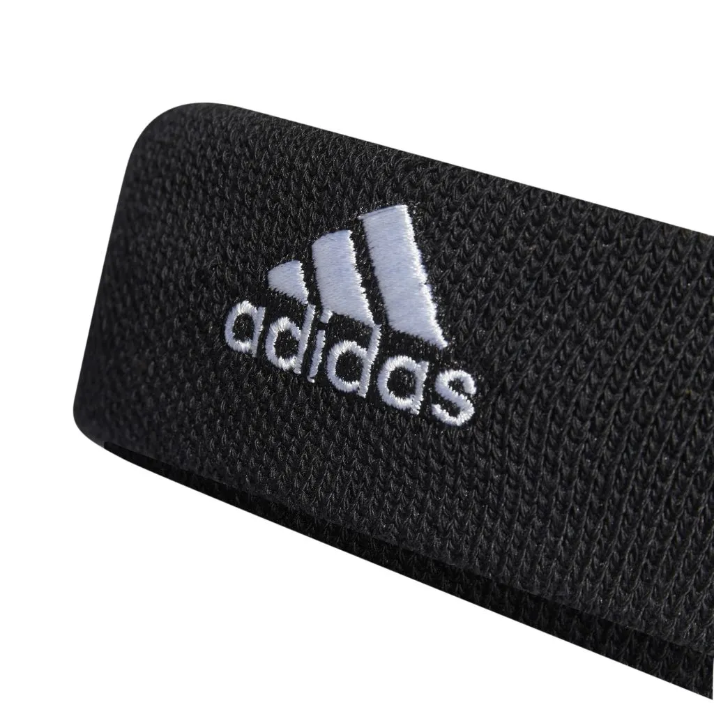 Adidas Tennis Headband - black/white