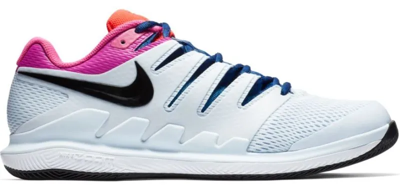 Nike Air Zoom Vapor X - half blue/black/white
