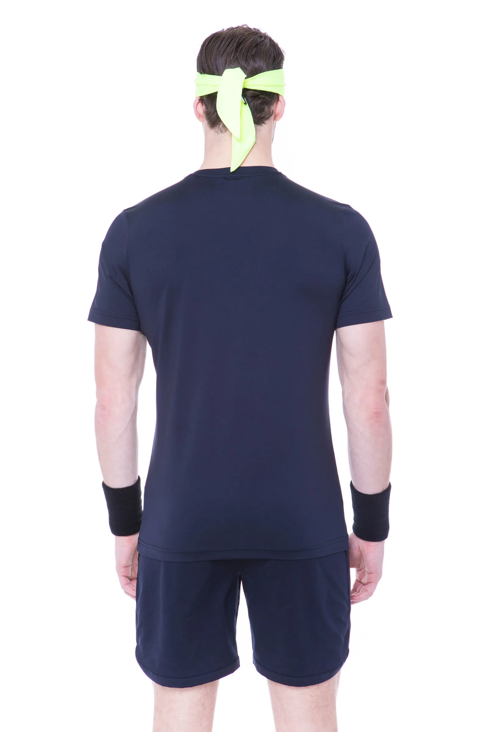 hydrogen-tech-tee-blue-navy-3 Hydrogen Tech Tee - blue navy