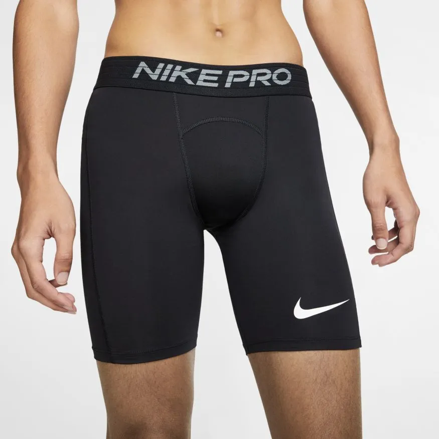 nike-pro-short-black-white-4 Nike Pro Short - black/white