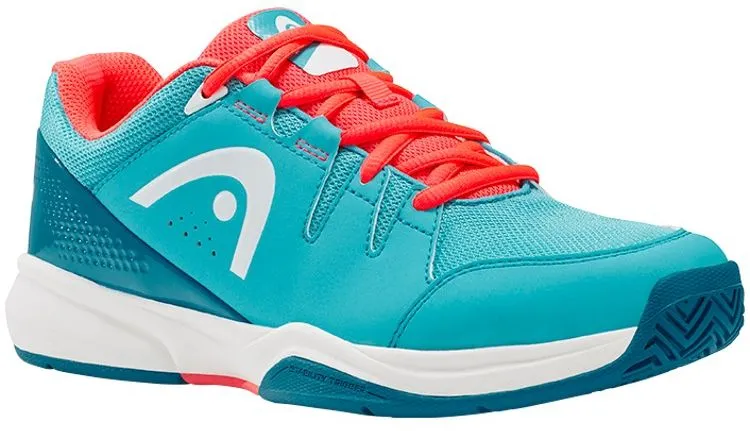 Head Brazer Women - blue/coral