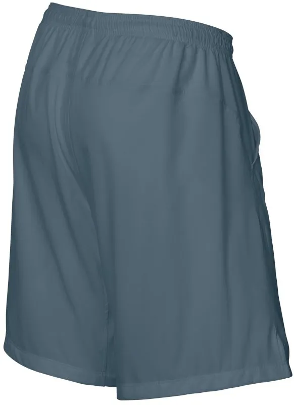 Wilson Rush 9" Woven Short - blue mirage