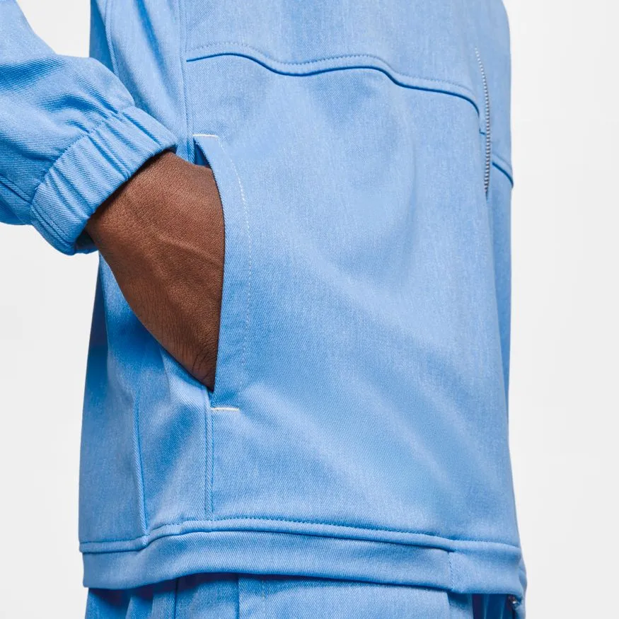 Nike Court Jacket PS NT - royal pulse/team gold