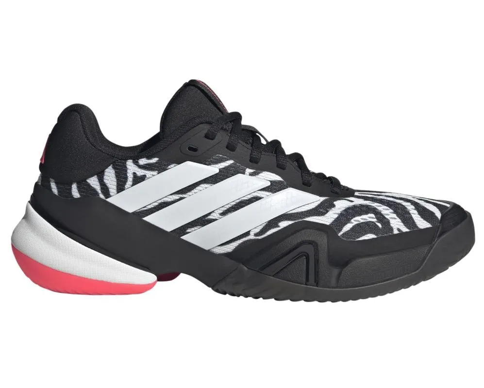 Adidas Barricade 14 W - core black/cloud white/solar turbo Adidas Barricade 14 W - core black/cloud white/solar turbo