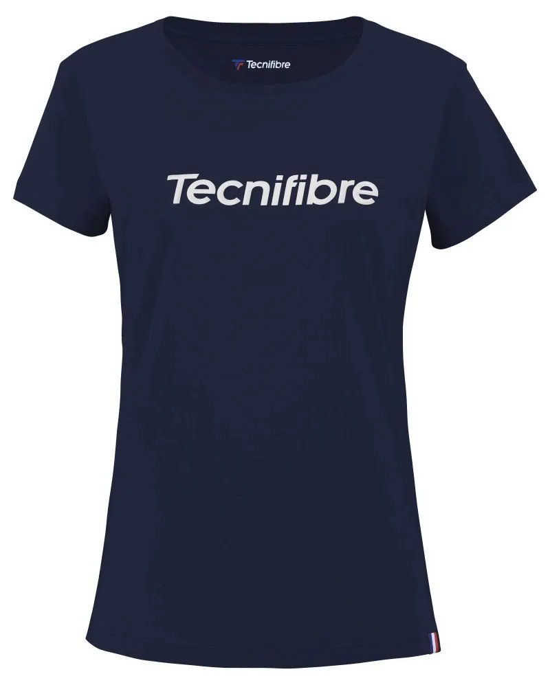 22WCOTEM3_1yxiD8vSlaAKVZ Tecnifibre Club Cotton Tee