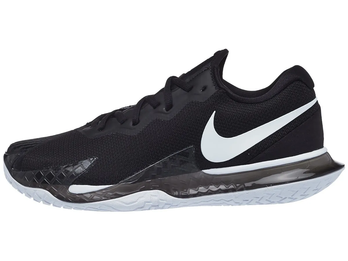 nike-air-zoom-vapor-cage-4-black-white-2 Nike Air Zoom Vapor Cage 4 - black/white