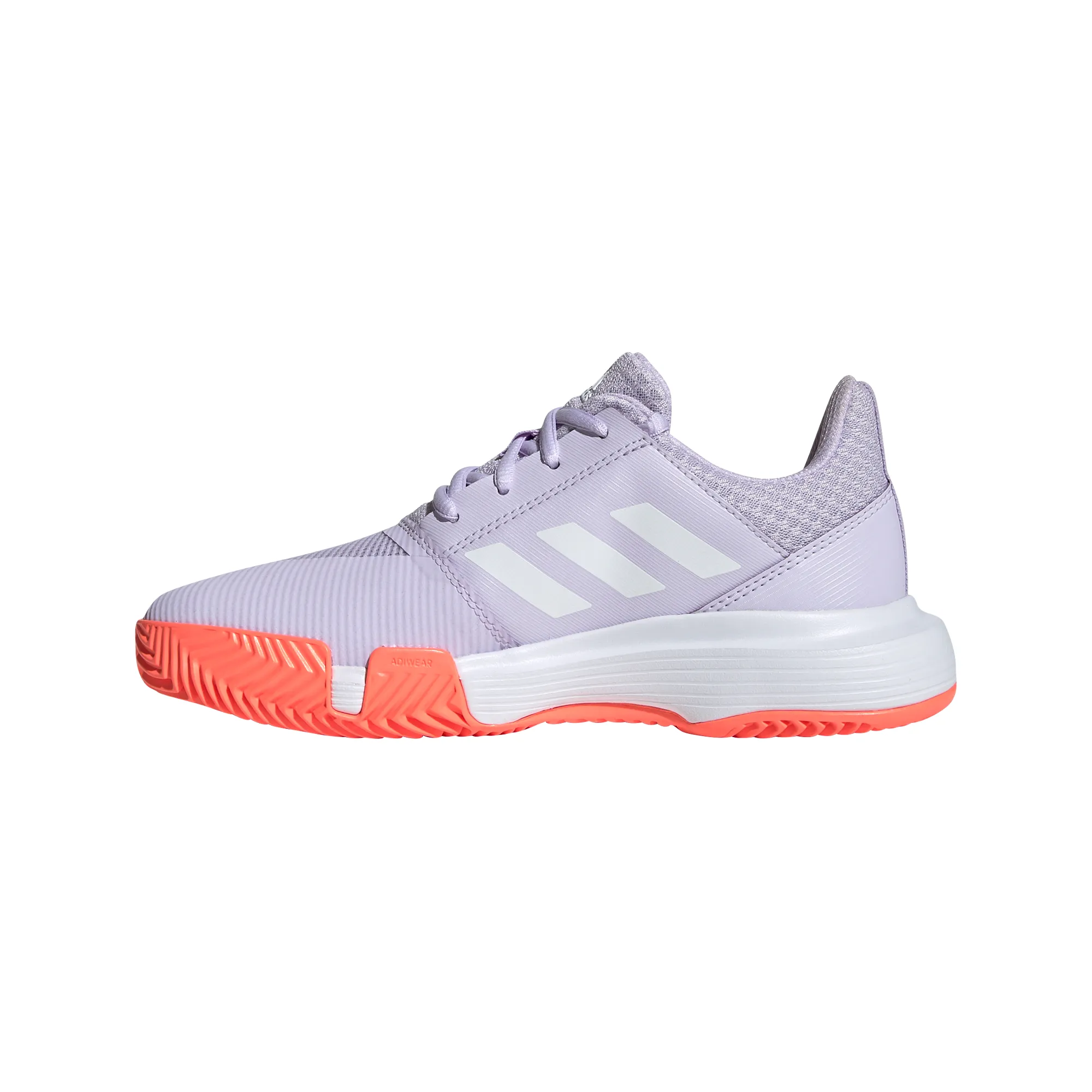 adidas-courtjam-xj-purple-tint-white-signal-coral-4 Adidas CourtJam xJ - purple tint/white/signal coral