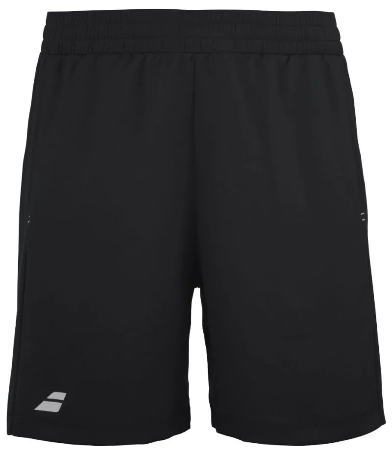 Babolat Play Short Boy - black/black