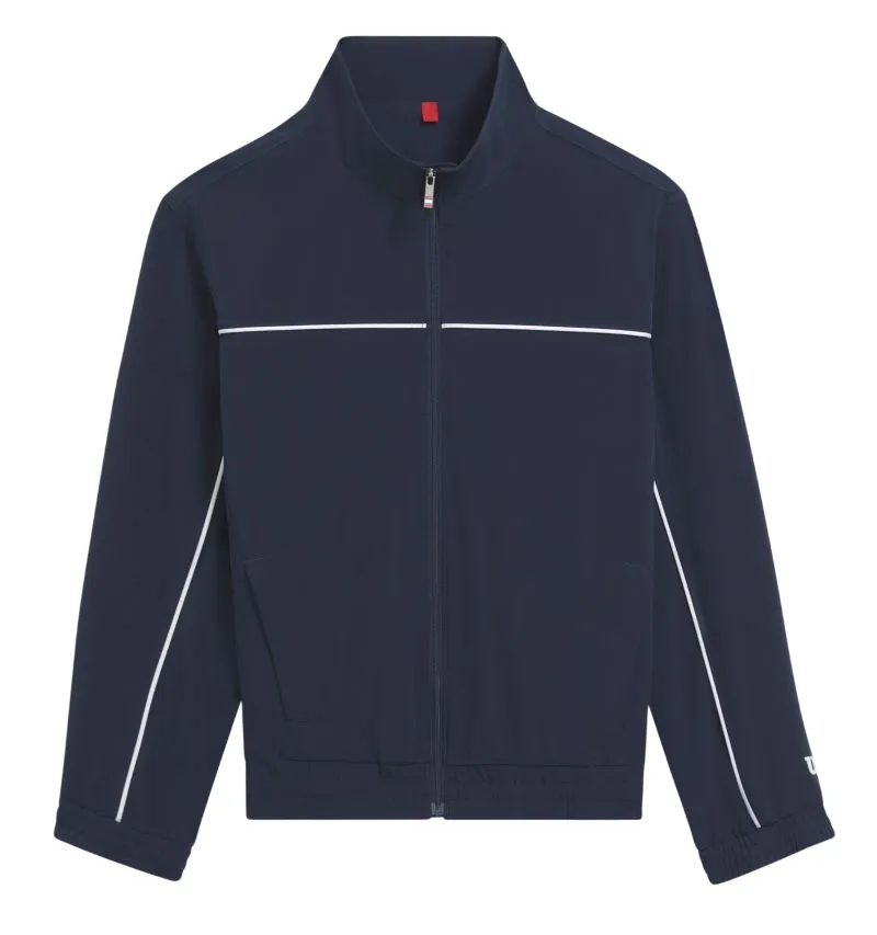 Wilson Youth Team Woven - classic navy Wilson Youth Team Woven - classic navy