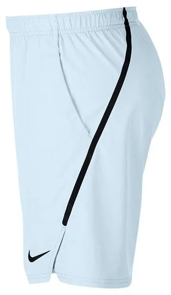 Nike Flex Ace 9IN Short - glacier blue/glacier blue/black