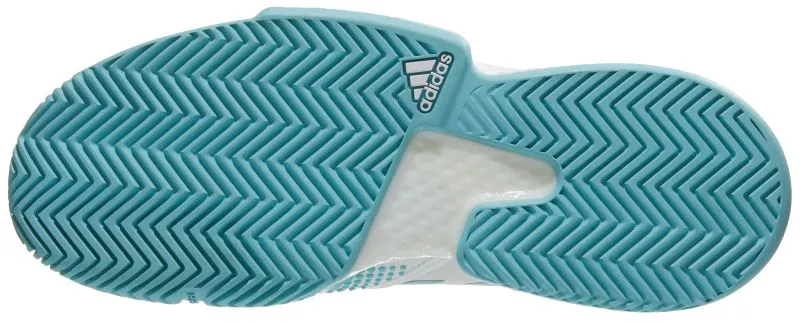 Adidas SoleCourt Boost M - ftwr white/vapour blue/blue spirit