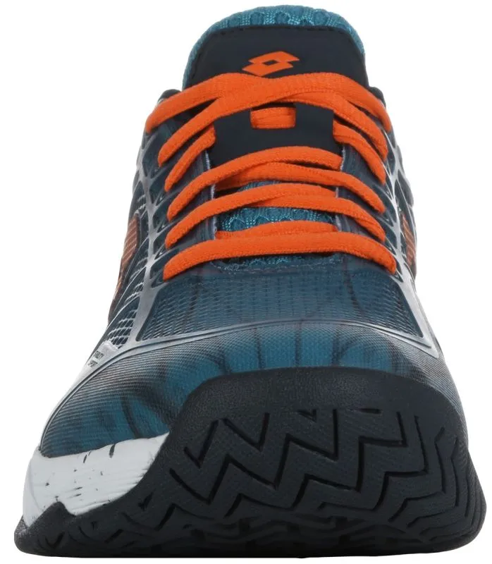 Lotto Mirage 300 Speed - mosaic blue/red orange