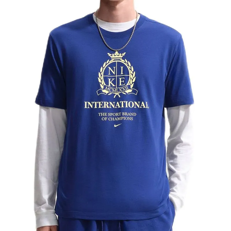 Nike Sportswear Graphic - deep royal blue