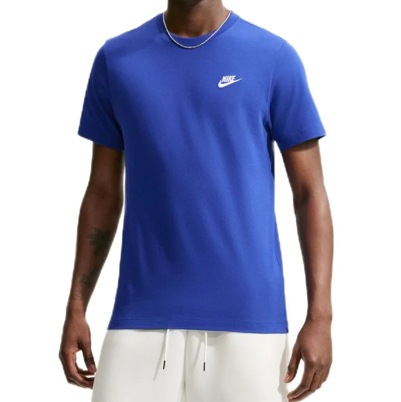 Nike Sportswear Club - old royal