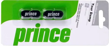 prince-tour-damp-black-silver-1 Prince Tour Damp - black/silver