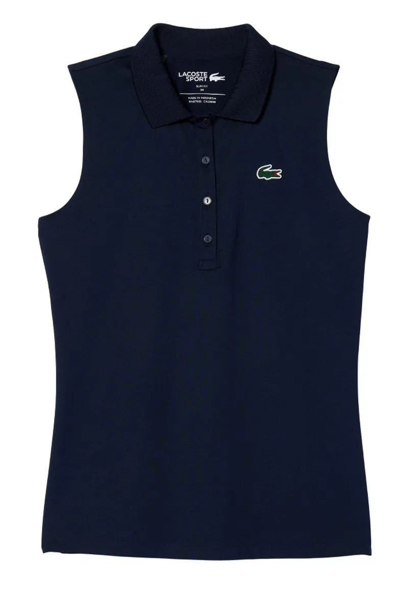 Lacoste Ultra-Dry Anti-UV Golf