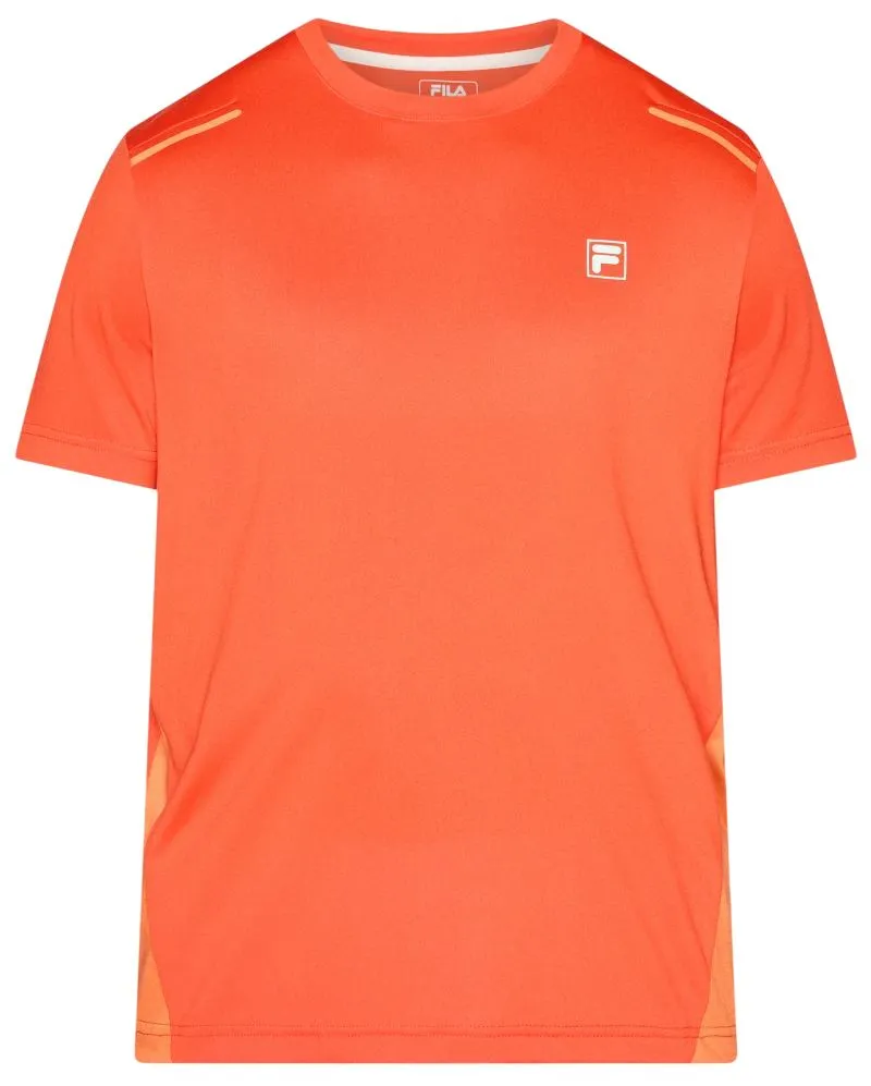 Fila Jakub - grenadine/flame