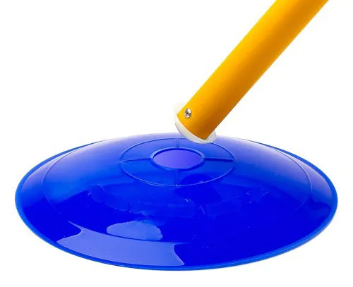 Yakimasport Flat Marker Cone 40P