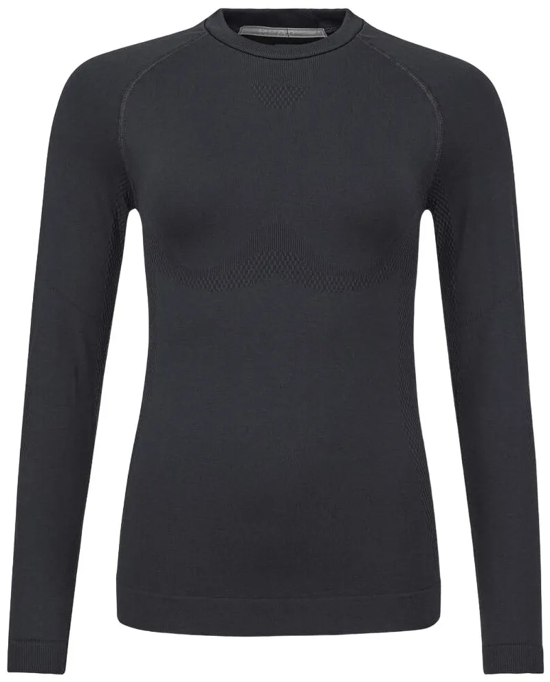 Head Flex Seamless Longsleeve - black Head Flex Seamless Longsleeve - black