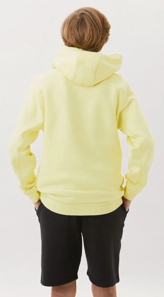 Björn Borg Hood Sport G - yellow pear