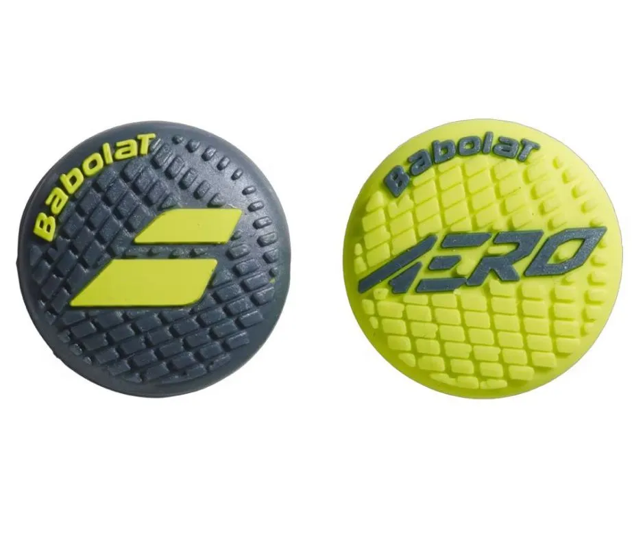 Babolat Aero Damp 2P - light grey/yellow