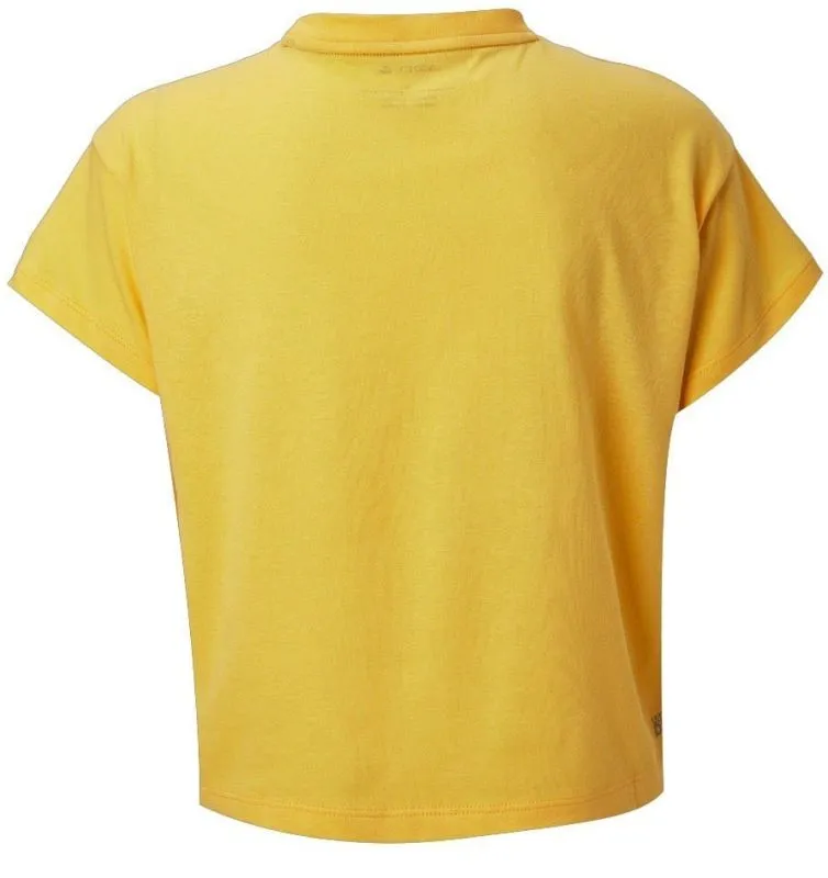 lacoste-roland-garros-t-shirt-w-yellow-2 Lacoste Roland Garros T-Shirt W - yellow