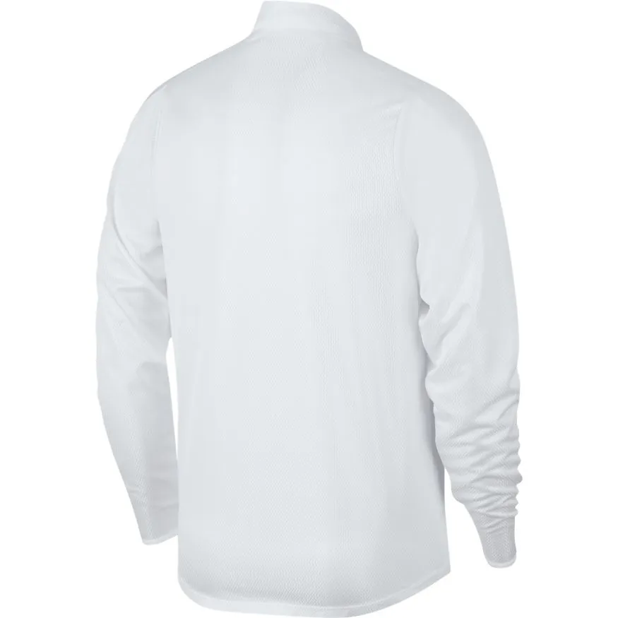 Nike Court Challanger Top LS - white/black