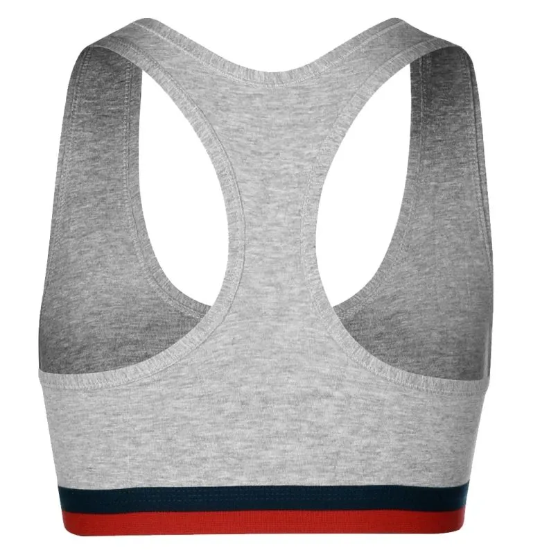 fila-woman-bra-1-pack-grey-2 Fila Woman Bra 1 pack - grey