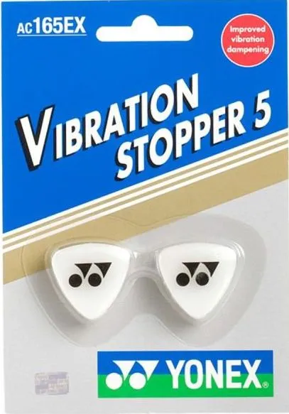 yonex-vibration-stopper-5-white-black Yonex Vibration Stopper 5 - white/black