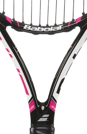 Babolat Pure Drive Jr (25") - black/pink