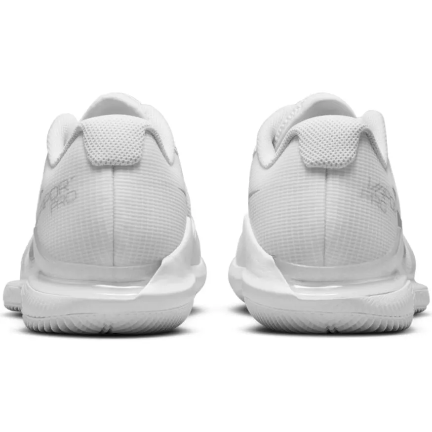 Nike Air Zoom Vapor Pro W - white/metallic silver