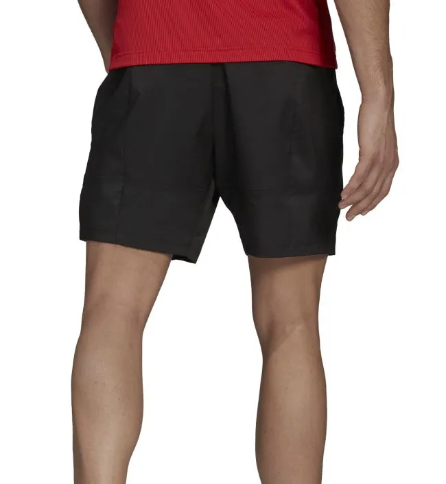 Adidas Ergo 7" Short Primeblue M - black/black